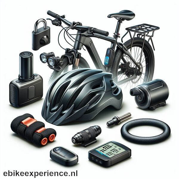 E-Bike Accessoires die Je Moet Hebben