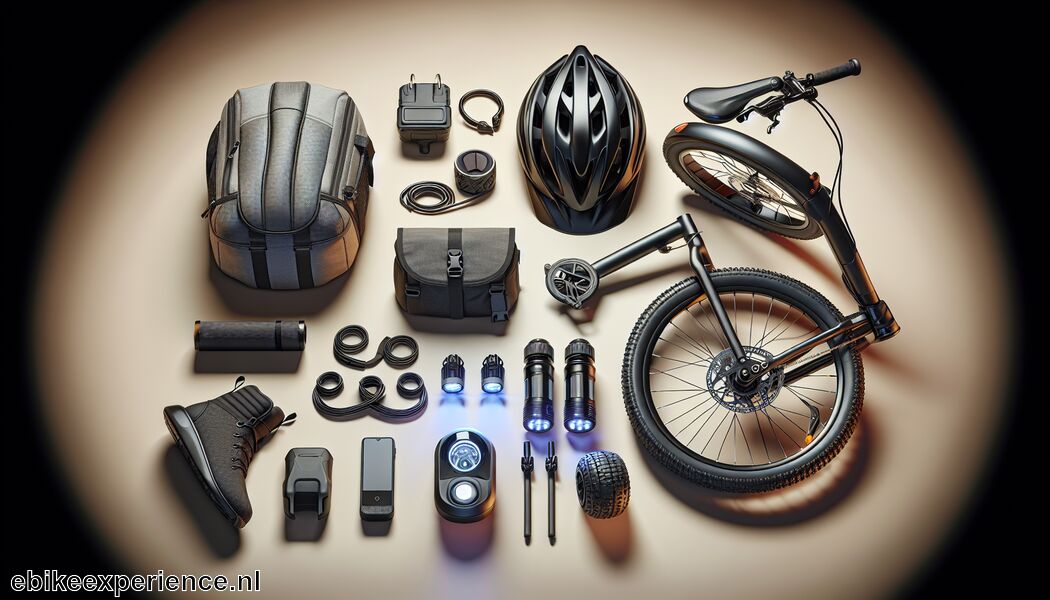 E-Bike Accessoires die Je Moet Hebben